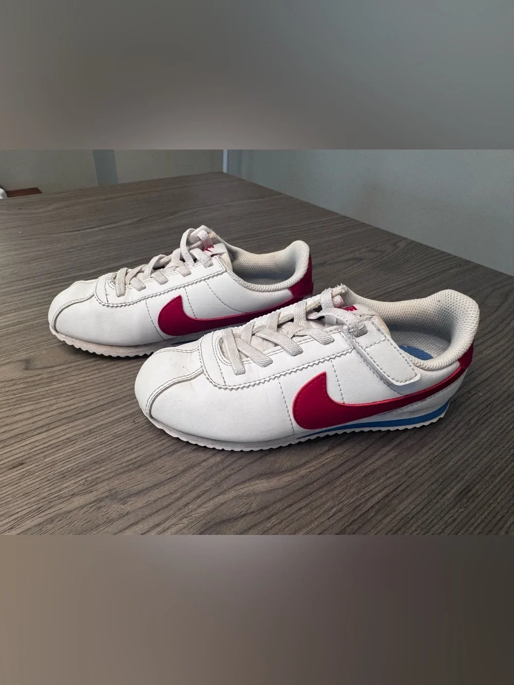 Nike Cortez EasyOn Little Kids' Shoe - Picture 3 of 6